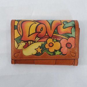 Isabella Fiore Love Wallet